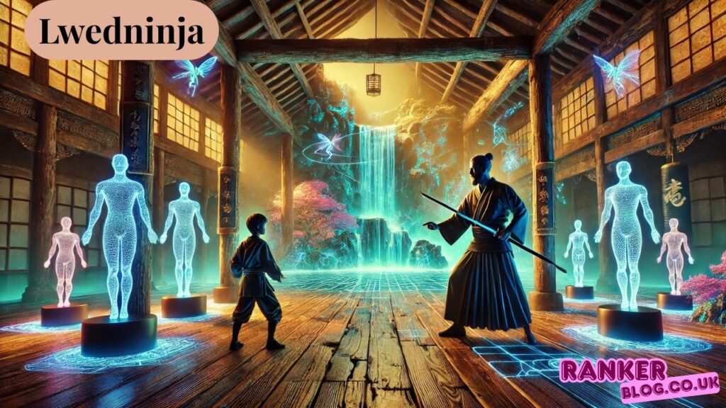 Lwedninja