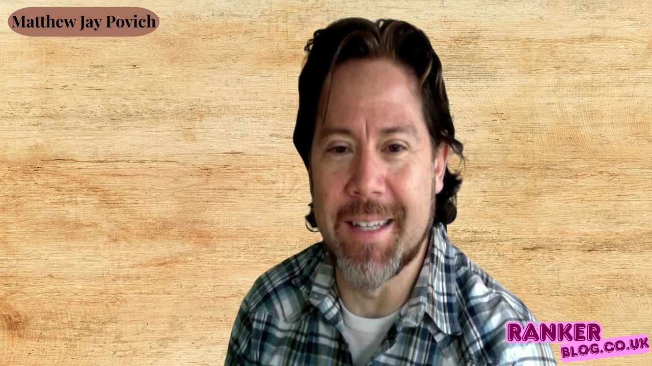 Matthew Jay Povich: The Successful Entrepreneur Behind Famous Parents