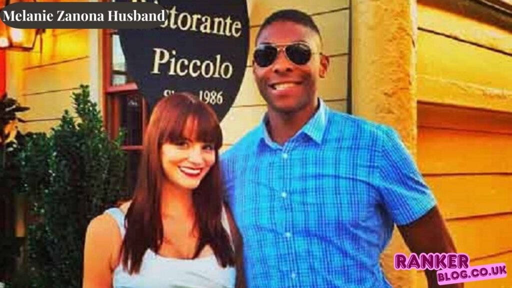 Melanie Zanona Husband