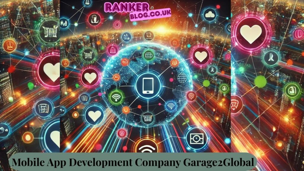 mobile app development company garage2global