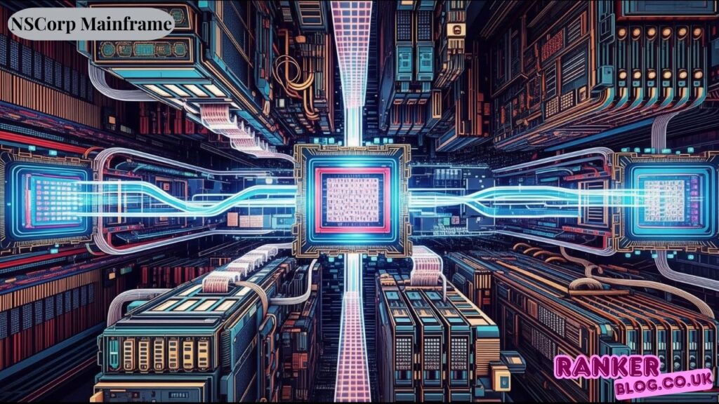 NSCorp Mainframe