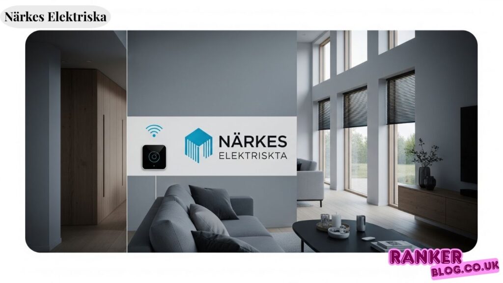 Närkes Elektriska