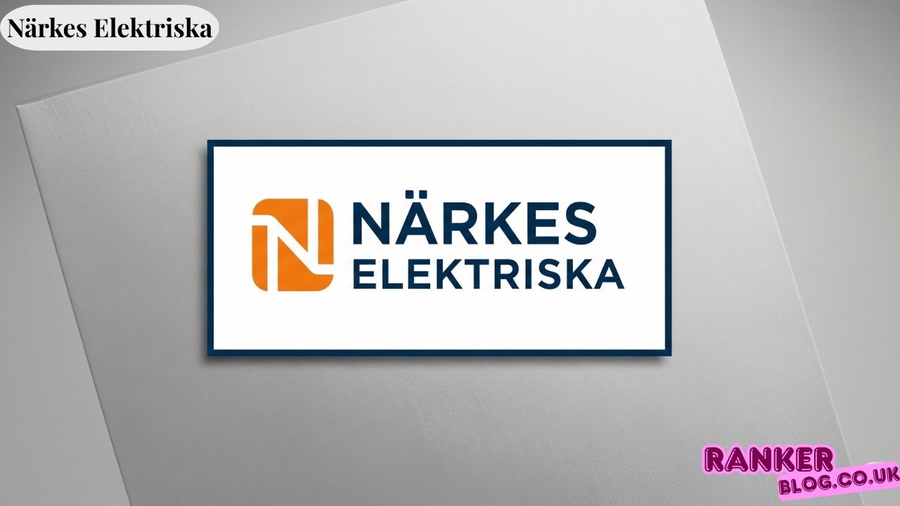 Närkes Elektriska: Sweden’s Trusted Electrical Partner for Over 90 Years