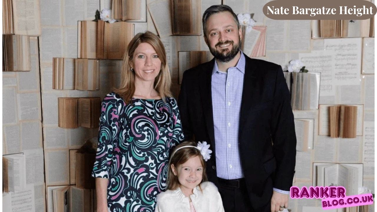 Nate Bargatze Height: How Tall is the Tennessee Kid?