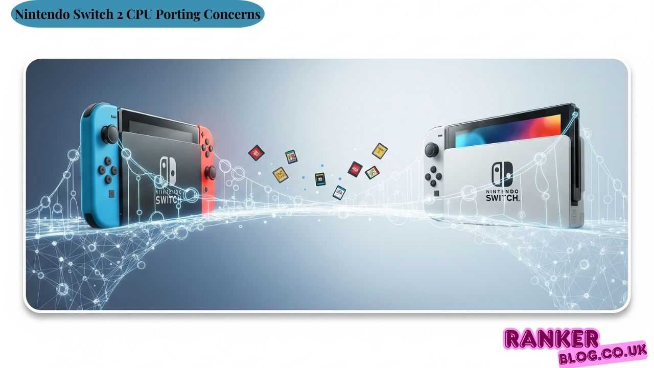 Nintendo Switch 2 CPU Porting Concerns: Developer Challenges and ...
