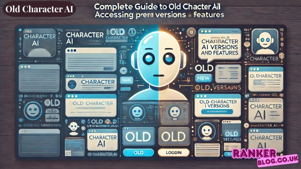 Old Character AI