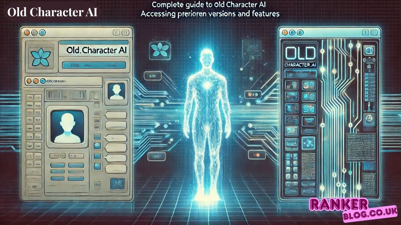 Complete Guide to Old Character AI Accessing Previous Versions and Features