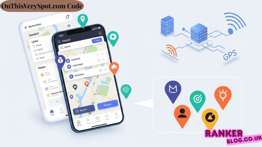 OnThisVerySpot.com Code