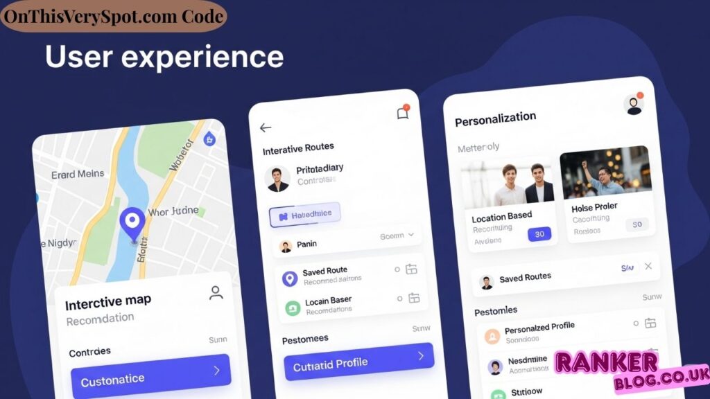 OnThisVerySpot.com Code