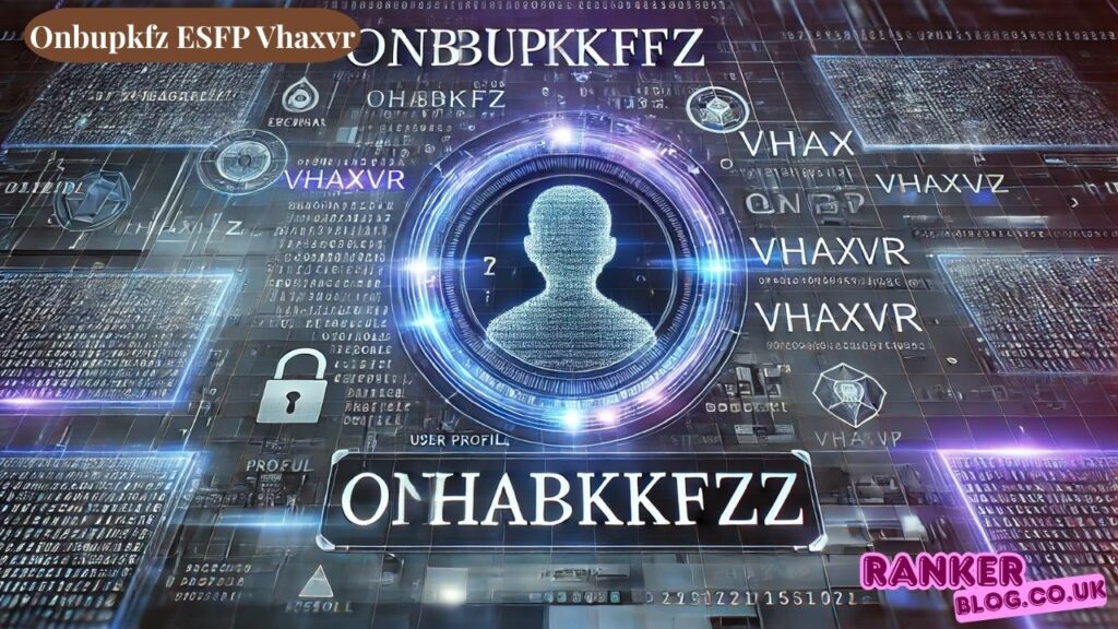 Onbupkfz ESFP Vhaxvr