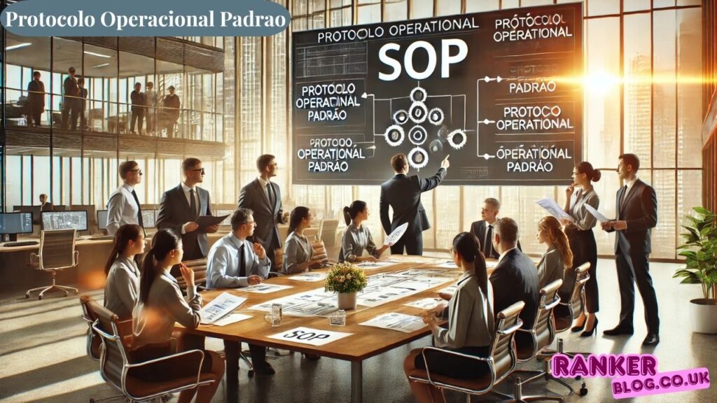 Protocolo Operacional Padrao
