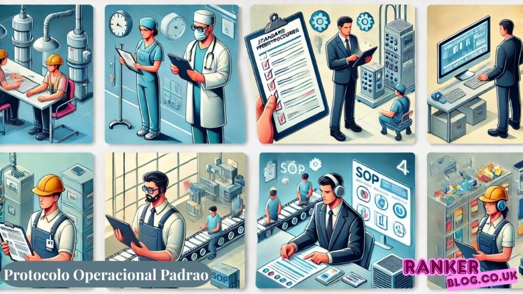 Protocolo Operacional Padrao