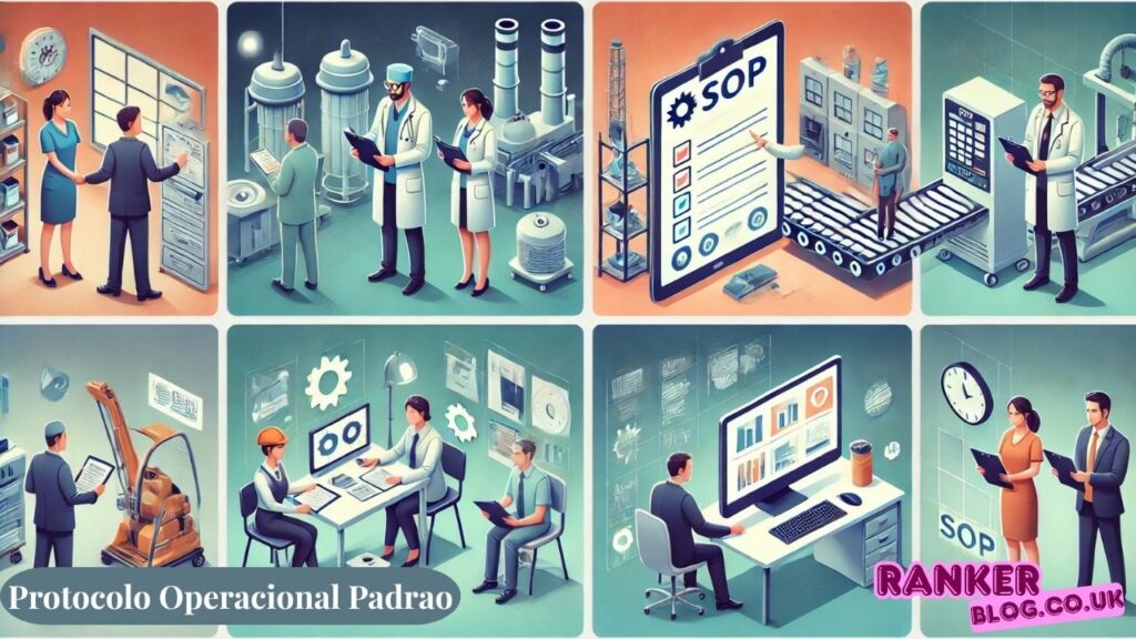 Protocolo Operacional Padrao