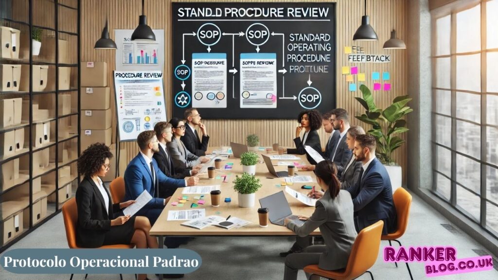 Protocolo Operacional Padrao
