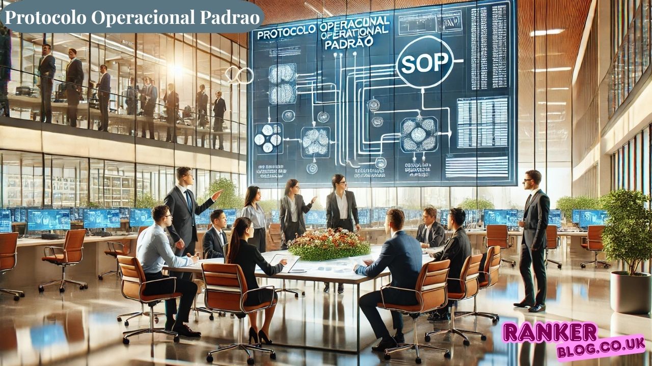 Protocolo Operacional Padrao: The Foundation of Organizational Excellence