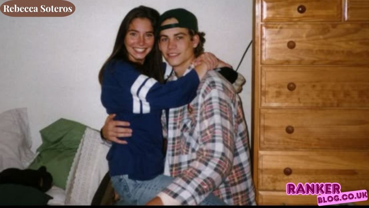 Rebecca Soteros: The Woman Behind Paul Walker’s Only Child