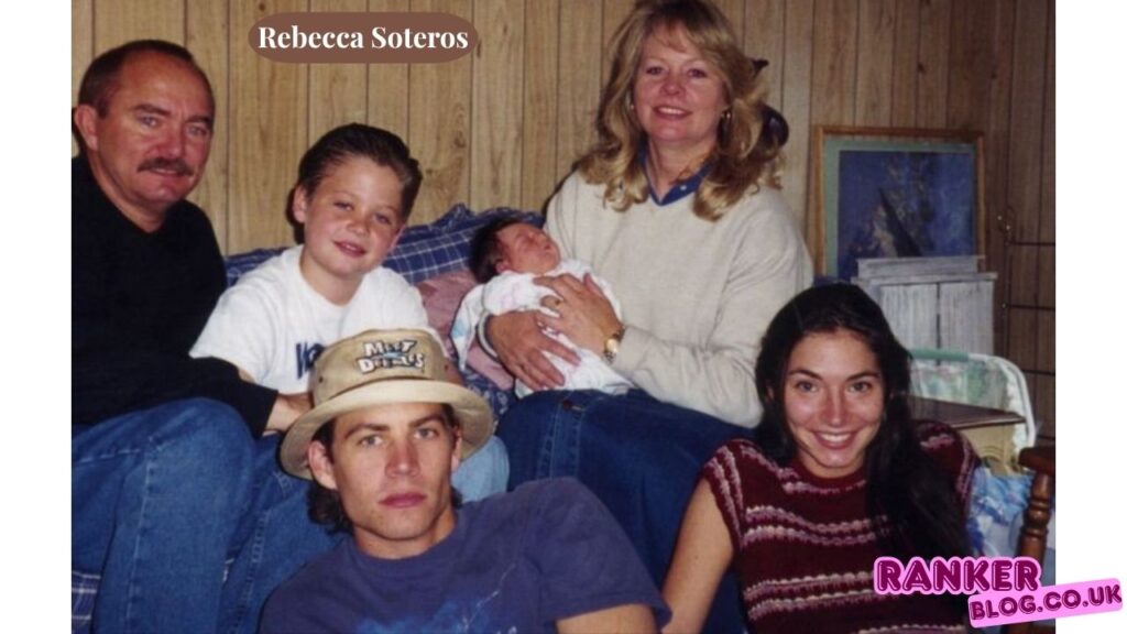 Rebecca Soteros