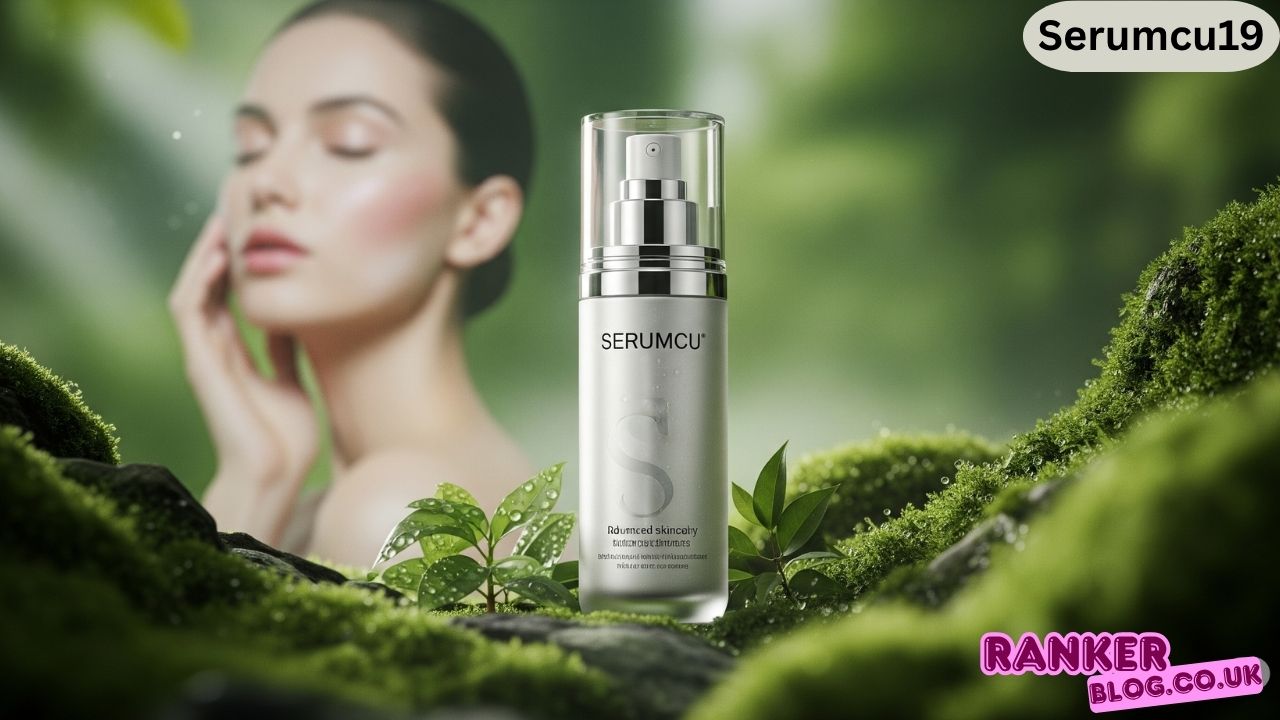 Serumcu Revolutionizing the Future of Skincare