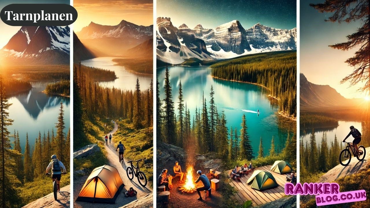 Discover Tarnplanen: Your Ultimate Guide to Breathtaking Outdoor Adventures