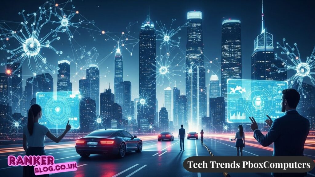 Tech Trends PboxComputers