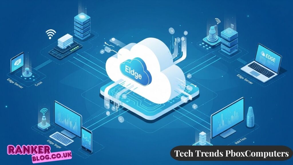 Tech Trends PboxComputers
