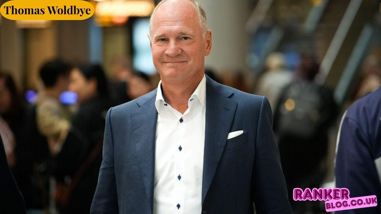 Thomas Woldbye: The Danish Executive Leading Heathrow Airport Into a New Era