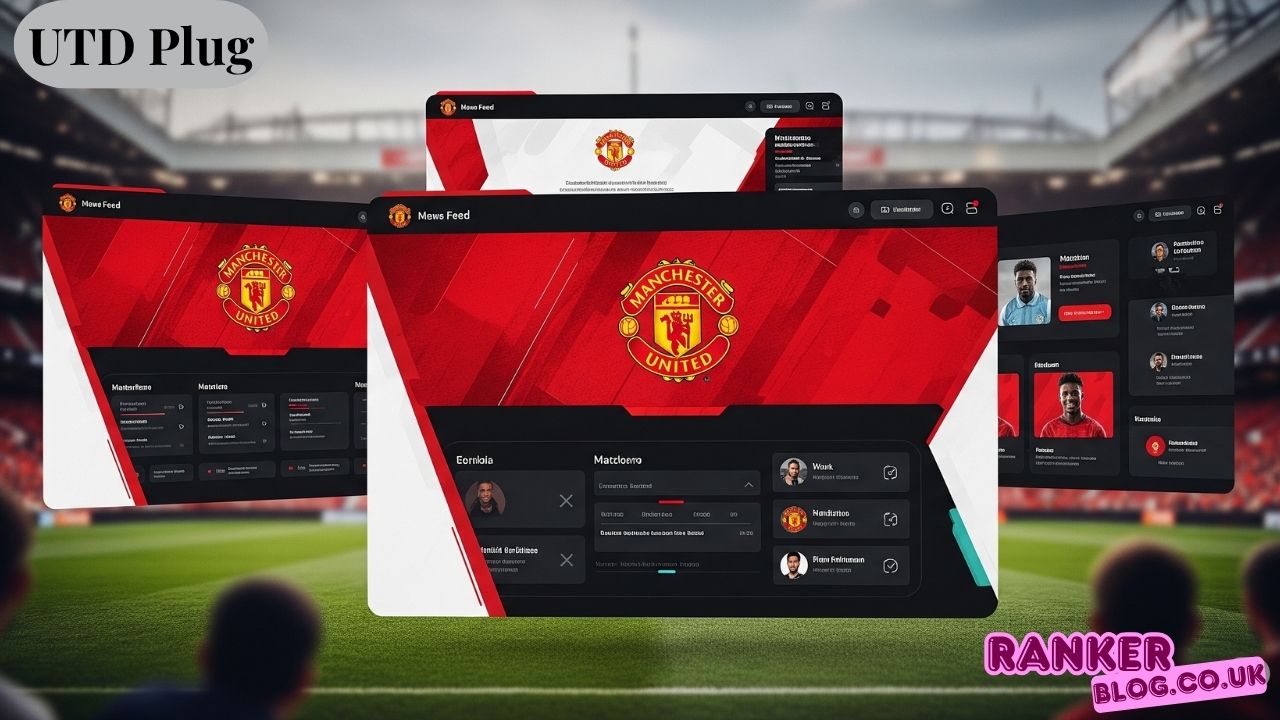 UTD Plug: The Ultimate Manchester United Fan Platform