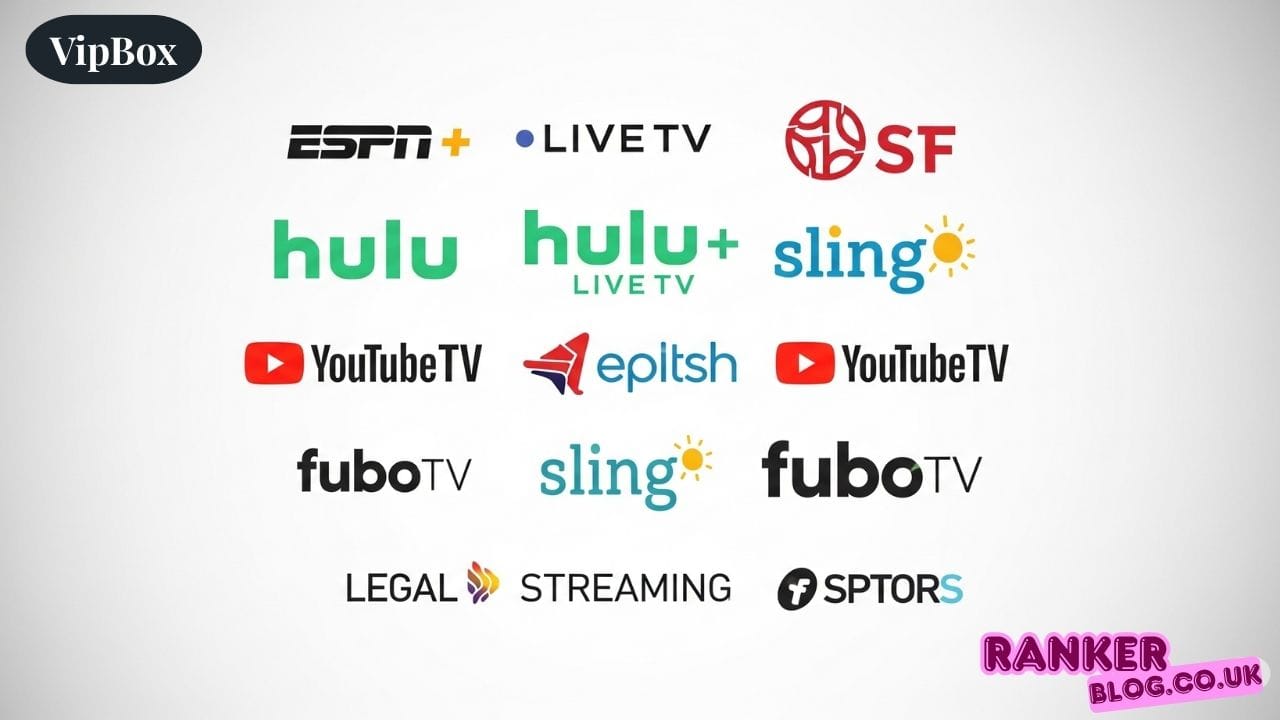 VipBox Alternatives 2025: Safe & Legal Sports Streaming Options ...