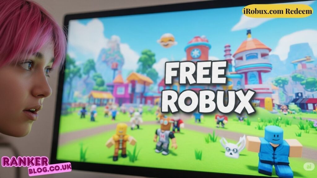 iRobux.com Redeem