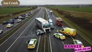 A19 Crash News Today | Live Traffic Updates & Road Closures | A19 ...