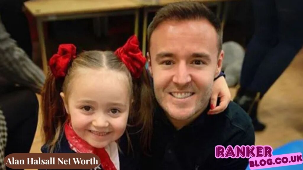 Alan Halsall Net Worth