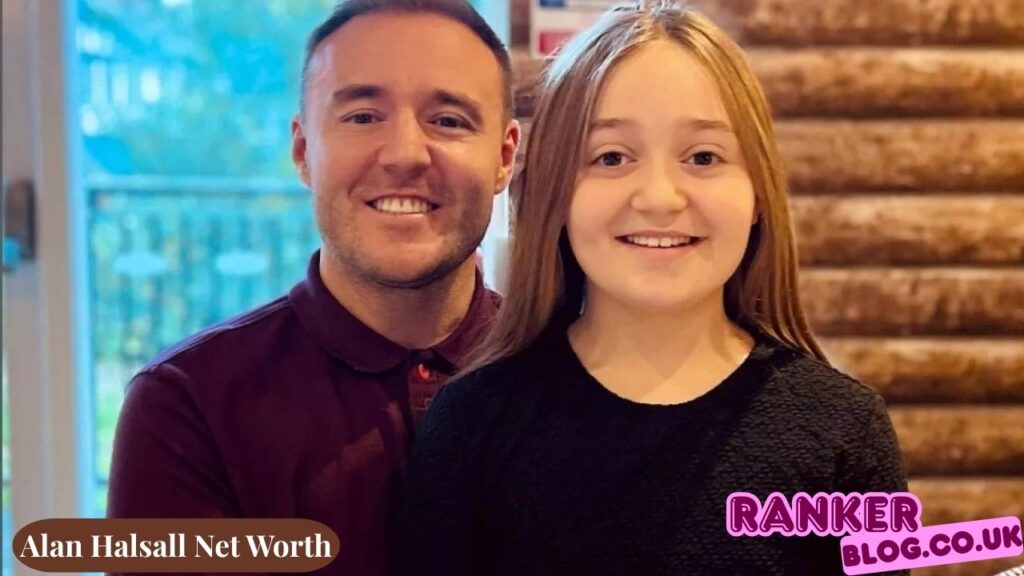 Alan Halsall Net Worth