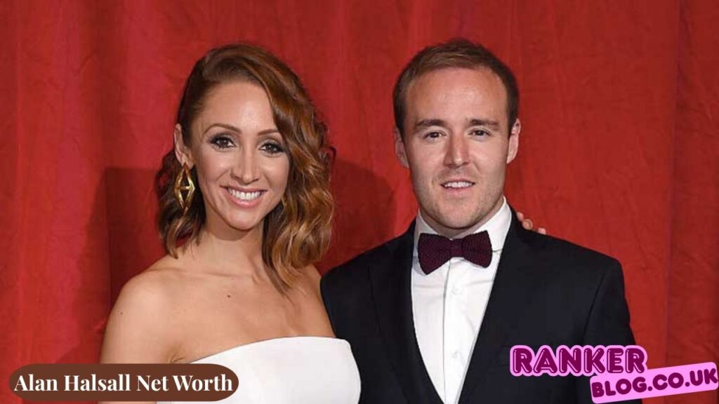 Alan Halsall Net Worth
