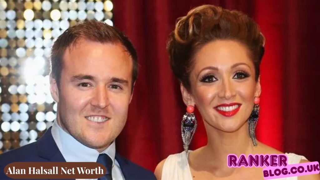 Alan Halsall Net Worth