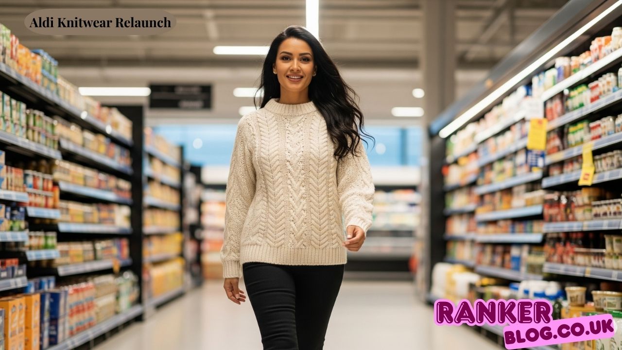 Aldi Knitwear Relaunch A Strategic Move to Capture the Affordable Fashion Market