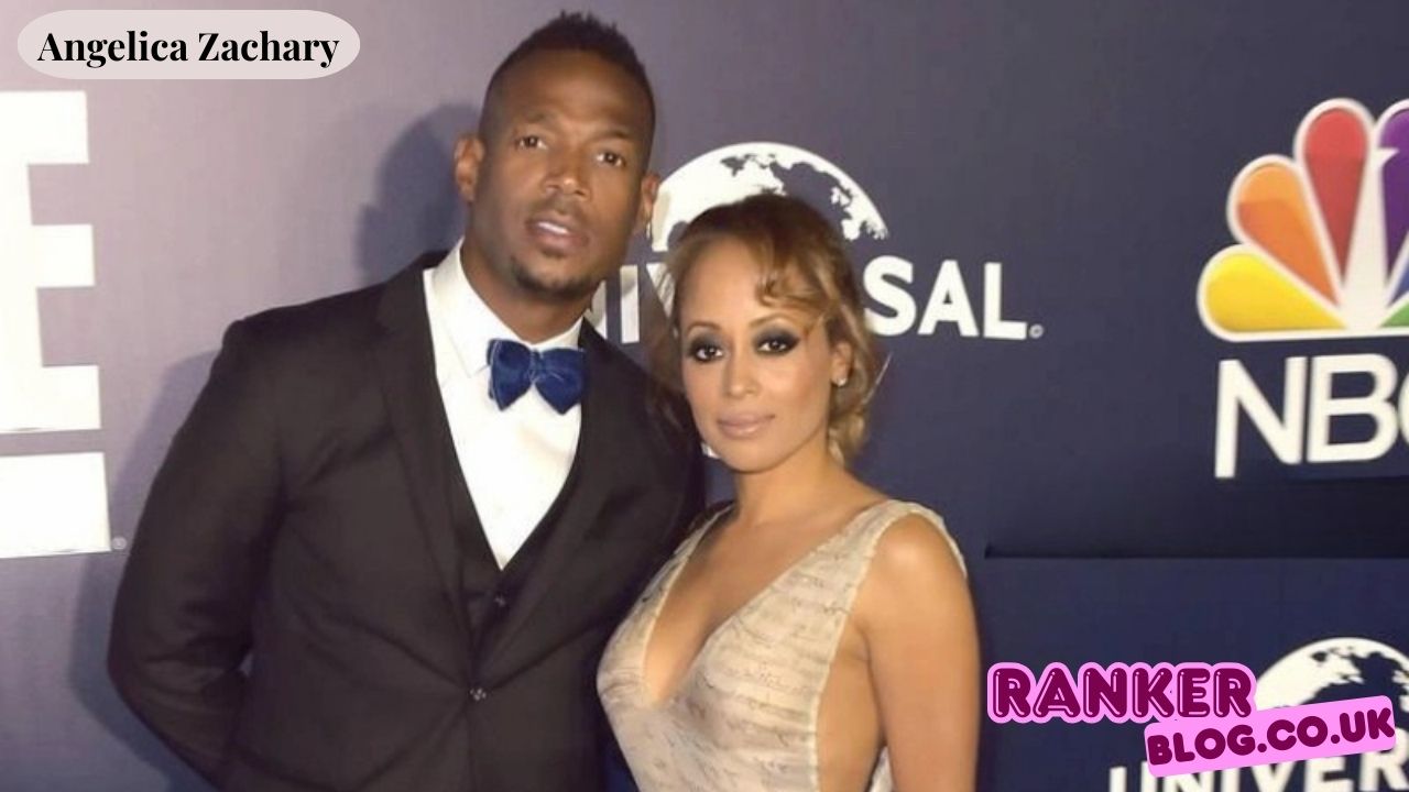 Angelica Zachary The Woman Behind the Wayans Family Story