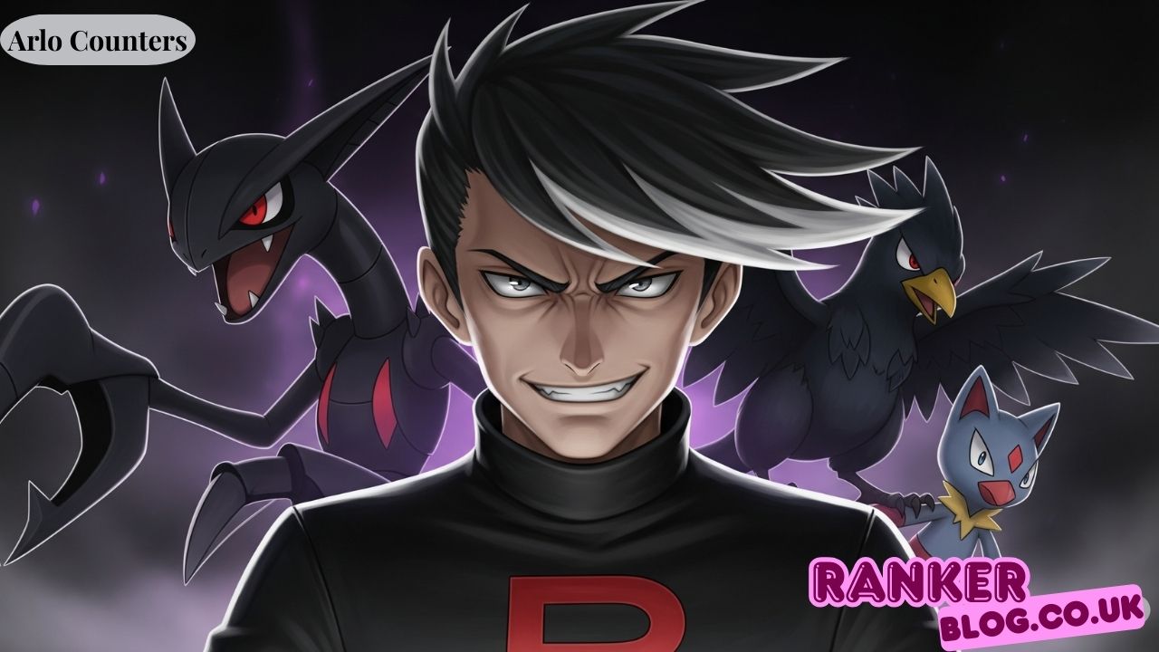 Complete Guide to Arlo Counters in Pokémon Go: Defeat Team Go Rocket Leader Arlo