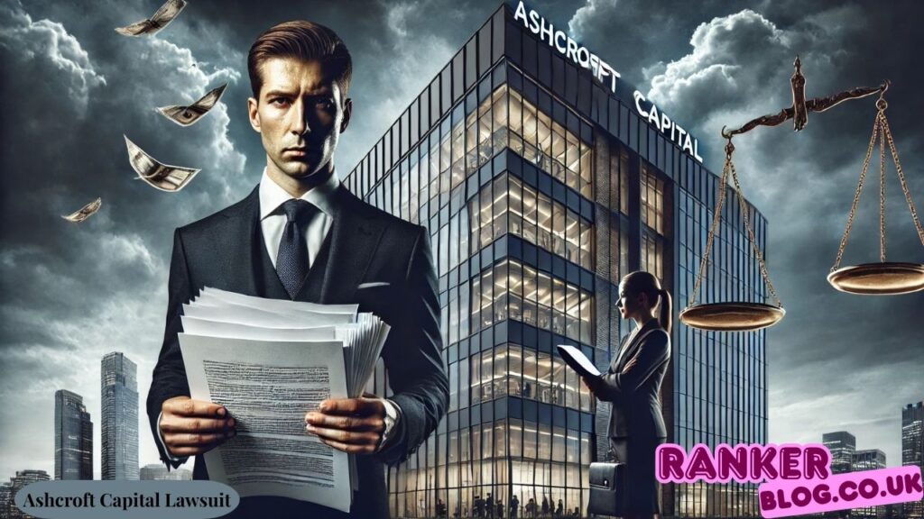 Ashcroft Capital Lawsuit