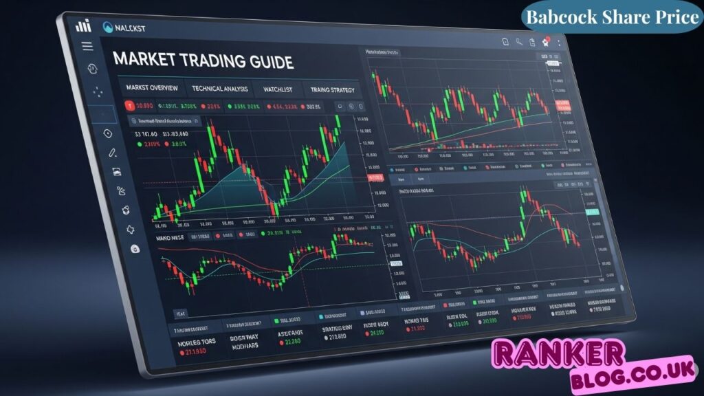 Babcock Share Price