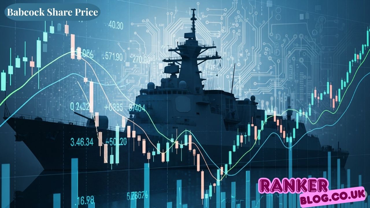 Babcock Share Price Complete Market Analysis and Trading Guide