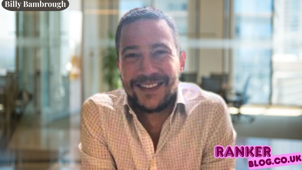 Billy Bambrough The Authoritative Voice Shaping Cryptocurrency Journalism