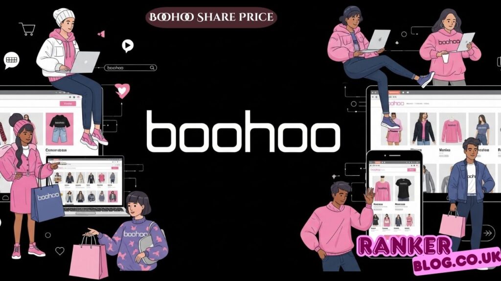 Boohoo Share Price