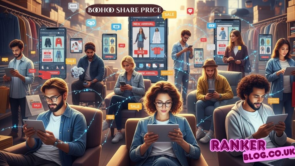 Boohoo Share Price