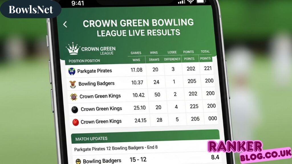BowlsNet