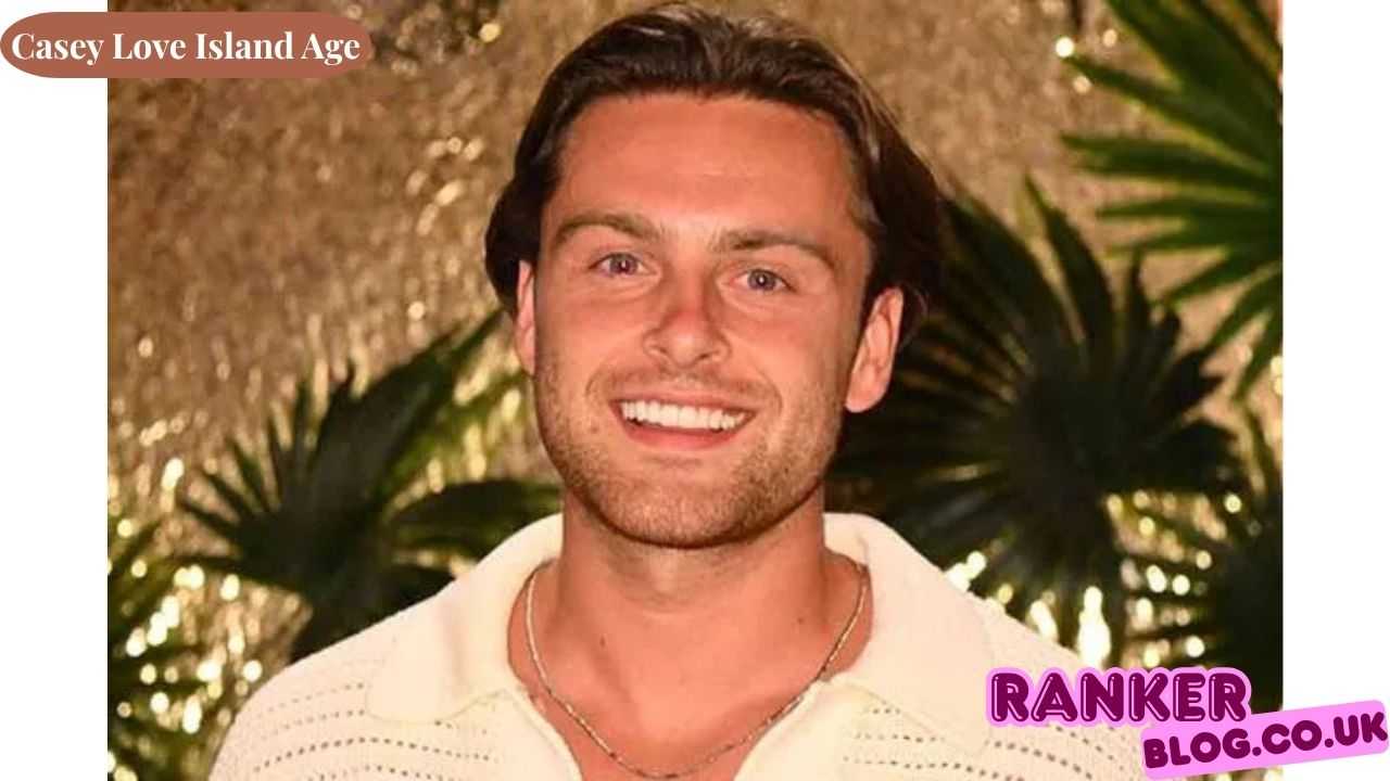Casey Love Island Age, Height & Biography - All Stars 2025 Cast Member
