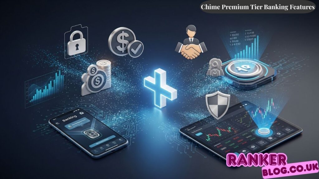 Chime Premium Tier Banking Features
