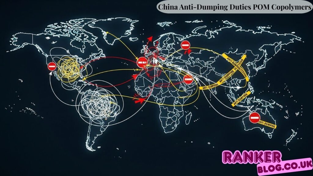 China Anti-Dumping Duties POM Copolymers