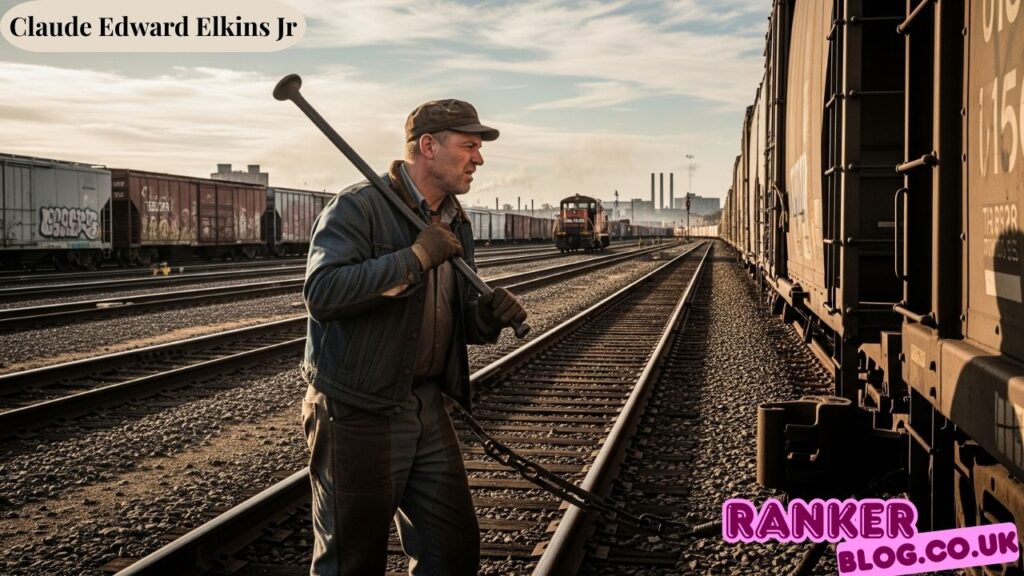 Claude Edward Elkins Jr