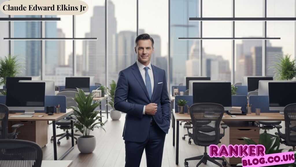 Claude Edward Elkins Jr