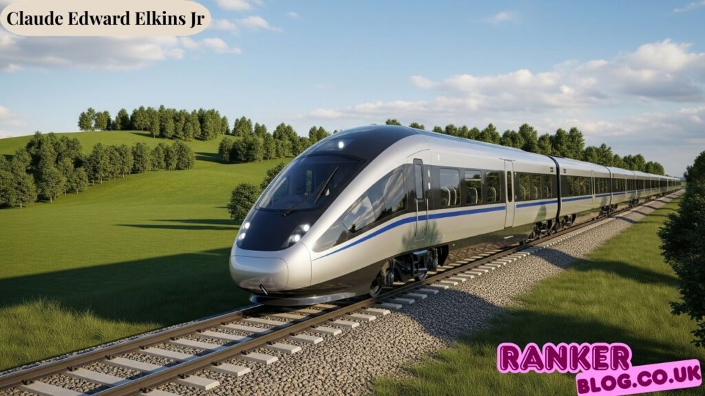 Claude Edward Elkins Jr